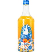 とっとリキュール 白うさぎ みかん 8度 700ml [リキュール]