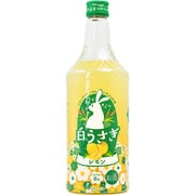 とっとリキュール 白うさぎ レモン 8度 700ml [リキュール]
