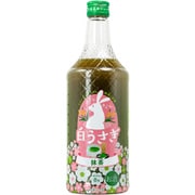 とっとリキュール 白うさぎ 抹茶 8度 700ml [リキュール]