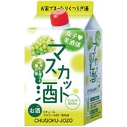 女子美酒部 マスカット酒 8度 900ml [リキュール]