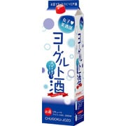 女子美酒部 ヨーグルト酒 8度 2000ml [リキュール]