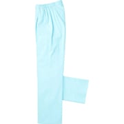 レディススラックス 4L サックス 163-21