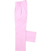 レディススラックス LL ピンク 163-23