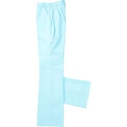 レディススラックス L サックス 195-21