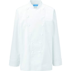 コックコート SS ホワイト 606-70