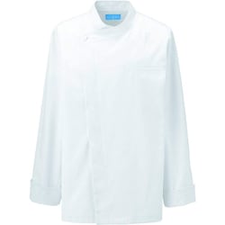 コックコート SS ホワイト 607-70