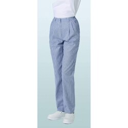 レディススラックス SS ストライプ 827-99