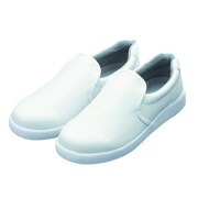 コックシューズ 28.0cm ホワイト 468-60