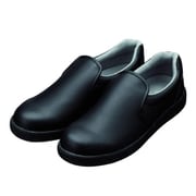 コックシューズ 27.0cm ブラック 468-65