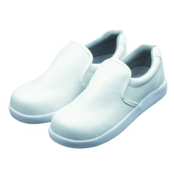 コックシューズ 28.0cm ホワイト 468-70