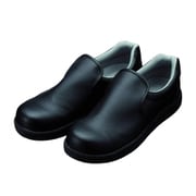 コックシューズ 29.0cm ブラック 468-75