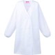 給食衣（ダブル型）9号 ホワイト 396-90