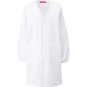 給食衣（シングル型）8号 ホワイト 397-90