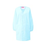 給食衣（シングル型）7号 サックス 397-91