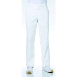 メンズスラックス W110 ホワイト REP150-10