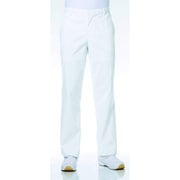 メンズスラックス W130 ホワイト REP150-10