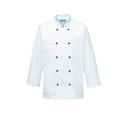 コックコート SS ブラック 602-75