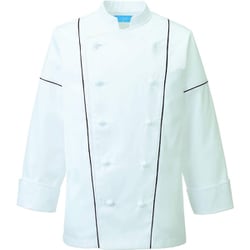 コックコート SS ブラック 603-75