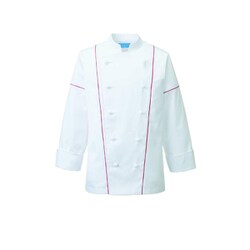 コックコート SS レッド 603-74