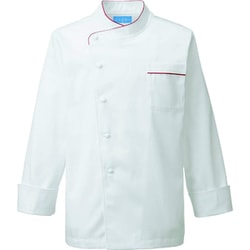 コックコート SS レッド 604-74