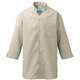 シャツ（七分袖男女兼用） SS ベージュ 626-12