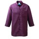 シャツ（七分袖男女兼用） SS ワイン 626-18