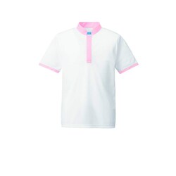 トリコットシャツ SS ピンク 648-13