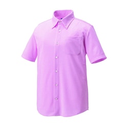 ニットシャツ SS ピンク APK238-13