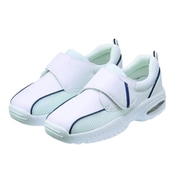 メディカルシューズ 27.0cm ネイビー KZN187-58