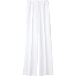 女子パンツ ホワイト Lサイズ CF-4803