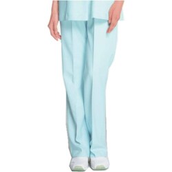 女子パンツ ブルー ELサイズ CF-4803