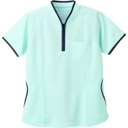 シャツ アクア Sサイズ NX-5202