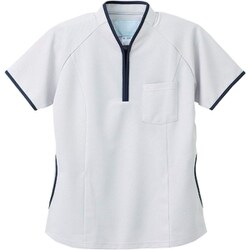 シャツ グレー Sサイズ NX-5202