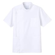 男子横掛半袖 ホワイト Mサイズ HO-1967