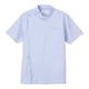 男子横掛半袖 ブルー Mサイズ HO-1967