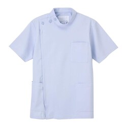 男子横掛半袖 ブルー Lサイズ HO-1967