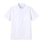 男子横掛半袖 ホワイト LLサイズ HO-1967