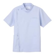 男子横掛半袖 ブルー LLサイズ HO-1967