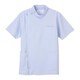 男子横掛半袖 ブルー BLサイズ HO-1967