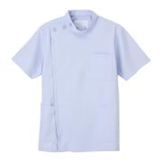 男子横掛半袖 ブルー BLサイズ HO-1967