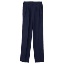 男子パンツ L ネイビー CD-1633