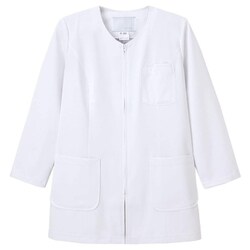 ジャケット S ホワイト CD-2820