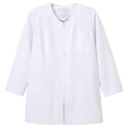 ジャケット S ホワイト CD-2820