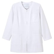 ジャケット M ホワイト CD-2820