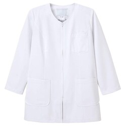 ジャケット L ホワイト CD-2820