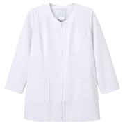 ジャケット L ホワイト CD-2820