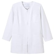 ジャケット LL ホワイト CD-2820