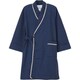 男女兼用ガウン M ネイビー LK-1430