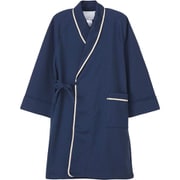 男女兼用ガウン M ネイビー LK-1430