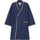 男女兼用ガウン L ネイビー LK-1430